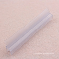 PVC lucency & Waterproof branded door sealing strip